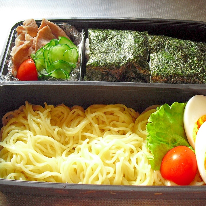 夏に最高 我が家の 冷やし中華弁当 レシピ 作り方 By Miyu 楽天レシピ 夏に最高 我が家の 冷やし中華弁当 レシピ 作り方 By Miyu 楽天レシピ